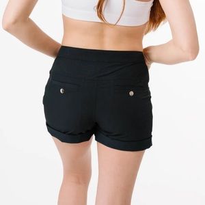 Zyia Not Just a Trail Shorts